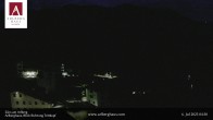 Archiv Foto Webcam Zürs: Hotel Arlberghaus 03:00