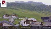 Archiv Foto Webcam Zürs: Hotel Arlberghaus 06:00