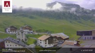 Archiv Foto Webcam Zürs: Hotel Arlberghaus 07:00