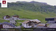 Archived image Webcam Arlberghaus at Zuers 15:00