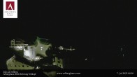 Archiv Foto Webcam Zürs: Hotel Arlberghaus 23:00