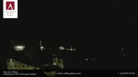 Archiv Foto Webcam Zürs: Hotel Arlberghaus 01:00
