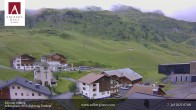 Archiv Foto Webcam Zürs: Hotel Arlberghaus 06:00