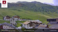 Archiv Foto Webcam Zürs: Hotel Arlberghaus 07:00