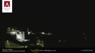 Archived image Webcam Arlberghaus at Zuers 23:00