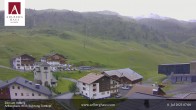 Archived image Webcam Arlberghaus at Zuers 06:00