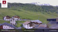 Archived image Webcam Arlberghaus at Zuers 07:00
