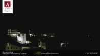 Archived image Webcam Arlberghaus at Zuers 23:00