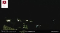 Archived image Webcam Arlberghaus at Zuers 03:00