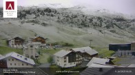 Archived image Webcam Arlberghaus at Zuers 05:00