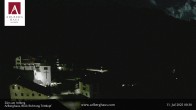 Archived image Webcam Arlberghaus at Zuers 23:00