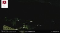 Archived image Webcam Arlberghaus at Zuers 01:00