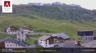 Archived image Webcam Arlberghaus at Zuers 06:00