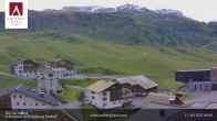 Archiv Foto Webcam Zürs: Hotel Arlberghaus 07:00