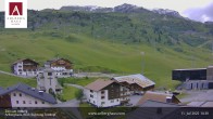 Archived image Webcam Arlberghaus at Zuers 13:00