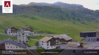 Archiv Foto Webcam Zürs: Hotel Arlberghaus 07:00