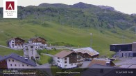 Archiv Foto Webcam Zürs: Hotel Arlberghaus 13:00