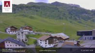 Archiv Foto Webcam Zürs: Hotel Arlberghaus 15:00