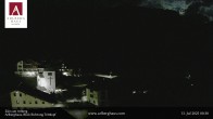 Archived image Webcam Arlberghaus at Zuers 23:00
