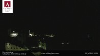 Archived image Webcam Arlberghaus at Zuers 01:00