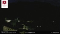Archived image Webcam Arlberghaus at Zuers 03:00