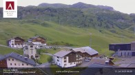 Archived image Webcam Arlberghaus at Zuers 05:00