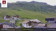 Archived image Webcam Arlberghaus at Zuers 06:00