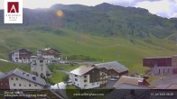 Archived image Webcam Arlberghaus at Zuers 07:00