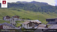 Archived image Webcam Arlberghaus at Zuers 09:00