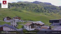 Archived image Webcam Arlberghaus at Zuers 11:00