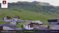Archiv Foto Webcam Zürs: Hotel Arlberghaus 15:00