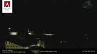 Archiv Foto Webcam Zürs: Hotel Arlberghaus 01:00