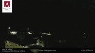 Archiv Foto Webcam Zürs: Hotel Arlberghaus 03:00