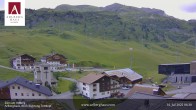 Archiv Foto Webcam Zürs: Hotel Arlberghaus 05:00