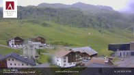 Archiv Foto Webcam Zürs: Hotel Arlberghaus 06:00
