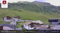 Archiv Foto Webcam Zürs: Hotel Arlberghaus 15:00