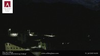 Archiv Foto Webcam Zürs: Hotel Arlberghaus 03:00