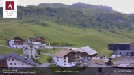 Archiv Foto Webcam Zürs: Hotel Arlberghaus 07:00