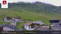 Archived image Webcam Arlberghaus at Zuers 15:00