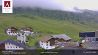 Archived image Webcam Arlberghaus at Zuers 17:00