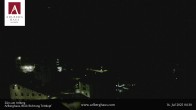 Archiv Foto Webcam Zürs: Hotel Arlberghaus 03:00