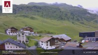 Archiv Foto Webcam Zürs: Hotel Arlberghaus 06:00