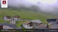 Archiv Foto Webcam Zürs: Hotel Arlberghaus 07:00