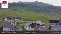 Archiv Foto Webcam Zürs: Hotel Arlberghaus 09:00
