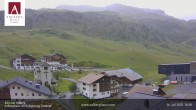 Archiv Foto Webcam Zürs: Hotel Arlberghaus 15:00