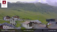Archiv Foto Webcam Zürs: Hotel Arlberghaus 17:00