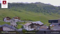 Archiv Foto Webcam Zürs: Hotel Arlberghaus 19:00