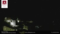 Archiv Foto Webcam Zürs: Hotel Arlberghaus 23:00