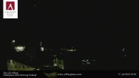 Archiv Foto Webcam Zürs: Hotel Arlberghaus 01:00