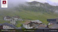 Archiv Foto Webcam Zürs: Hotel Arlberghaus 06:00
